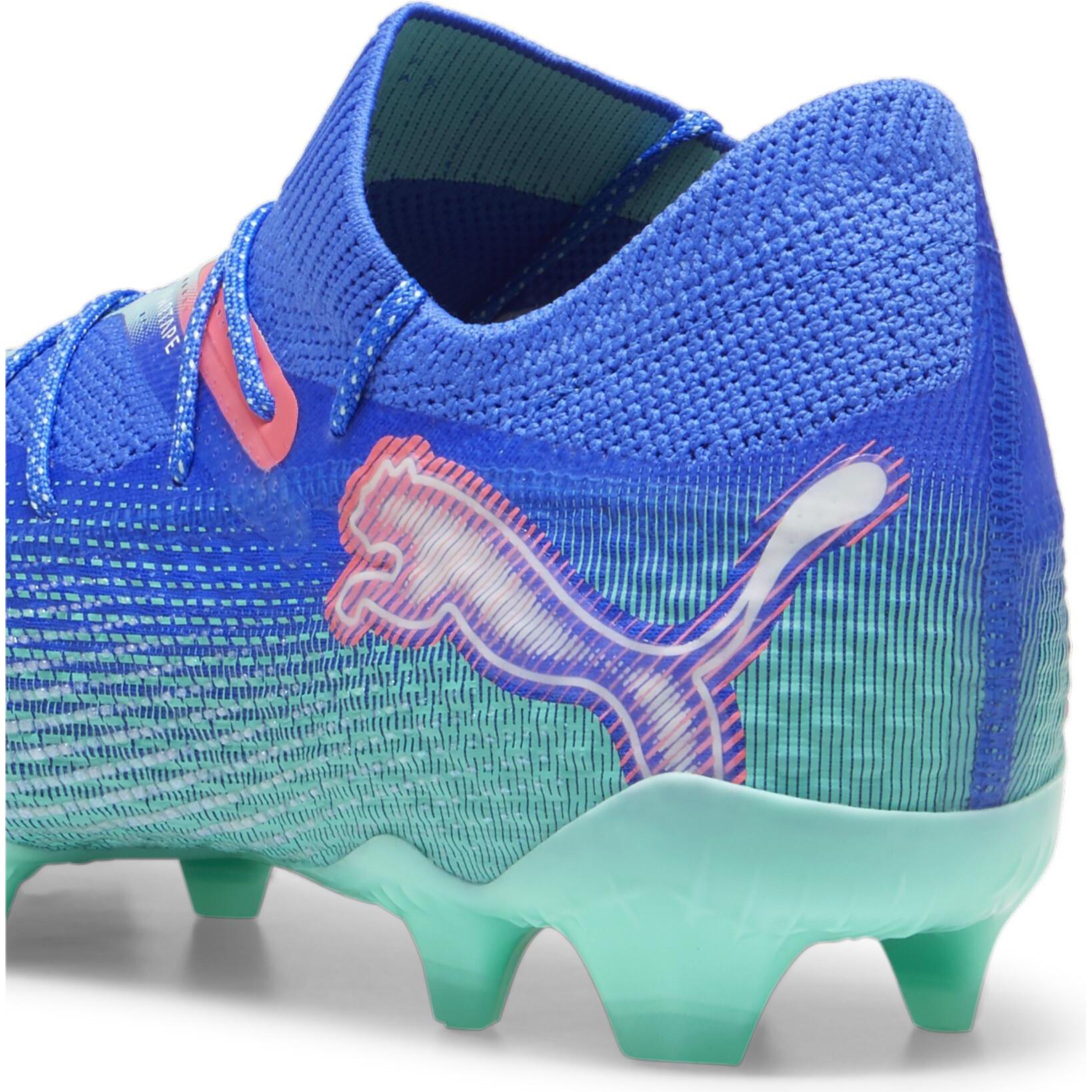 Thumbnail - Puma, Unisex, Fussballschuhe, Future 7 Ultimate Fg/Ag (38.5), Blau