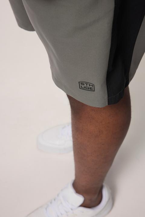 Actual product image Sthuge swimming trunks, beachwear, elasticated waist, drawstring, up to 8 XL (5XL)