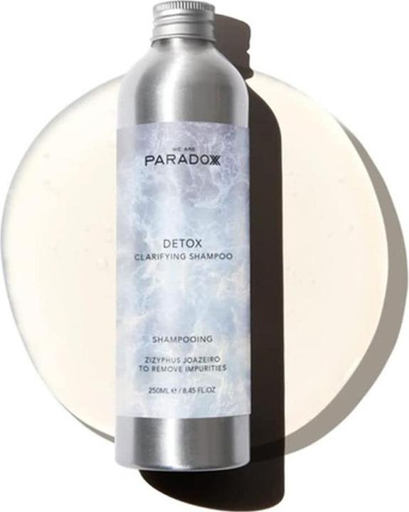We Are Paradoxx Detox Clarifying Shampoo (250 ml, Flüssiges Shampoo)