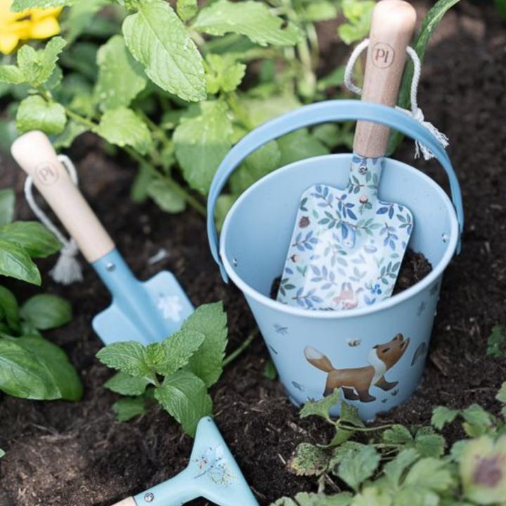 Produktbild Little Dutch Eimer - Forest Friends