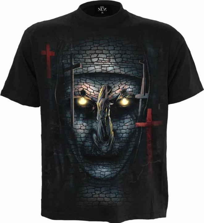 Produktbild Universal Textiles Skull Illusion TShirt (S)