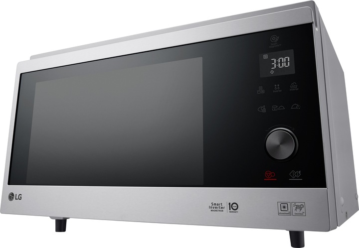 Immagine prodotto LG MJ3965ACS (39 l)