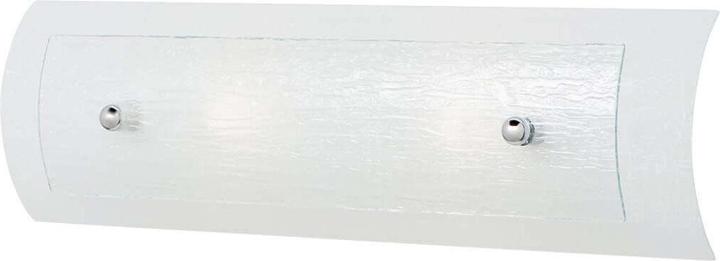 Produktbild Elstead Lighting Duet LED Wandleuchte G9 2-fach Poliertes Chrom IP44 (640 lm, G9)