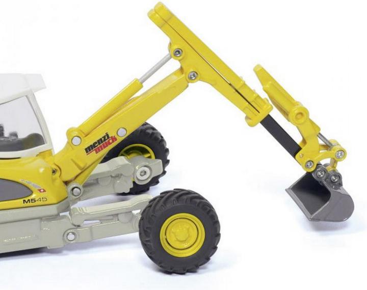 Produktbild Siku Schreitbagger