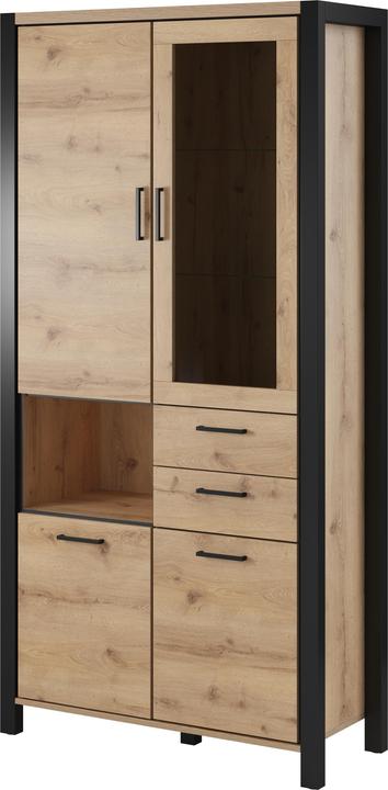 Helvetia Möbel Aktiv (100 x 41 x 200 cm)