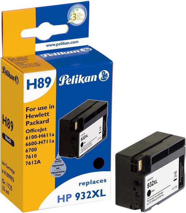 Actual product image Pelikan 932xl (FC)