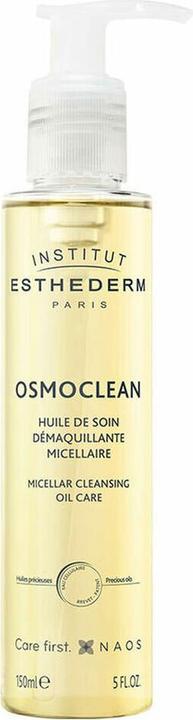 Actual product image Institut Esthederm Osmoclean Cleansing Oil 150ml (Cleansing oil, 150 ml)