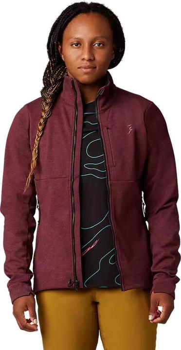 Actual product image Fox Jacket 22 W Ranger Fire Drk Mrn S (S)