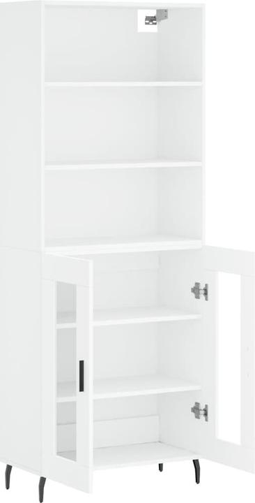 Image du produit vidaXL Highboard (69.50 x 34 x 180 cm)