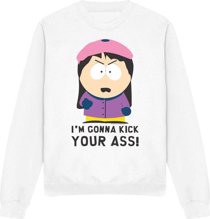 Image du produit Ubisoft - Sweat I'M GONNA KICK YOUR ASS - Adulte (S)