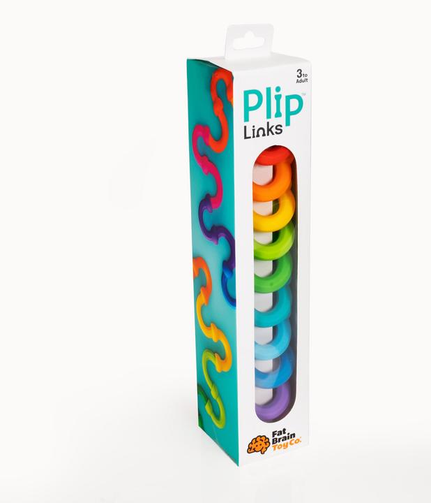 Produktbild Tomy FatBrain Plip Links Silikon-Ketten bauen