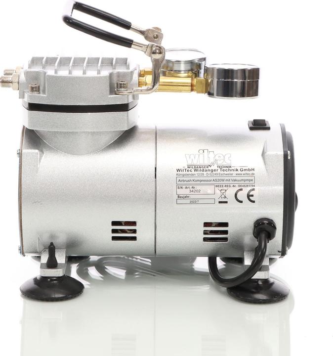 Immagine prodotto Wiltec AS20W (4 bar, 23 l)