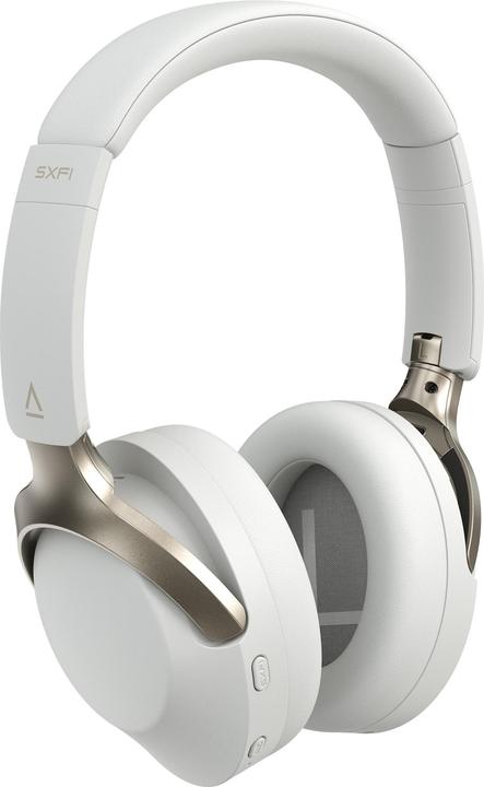 Creative ZEN Hybrid SXFI Bluetooth-Headset grau (ANC, 70 h, Kabellos)