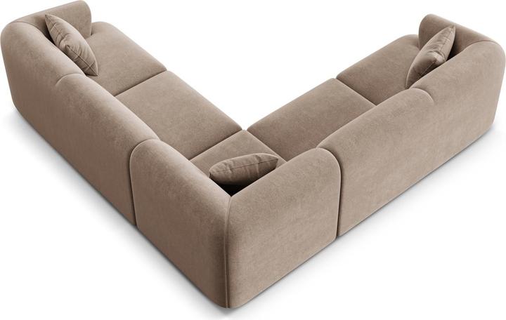 Produktbild Cosmopolitan Design Campi (Ecksofa)