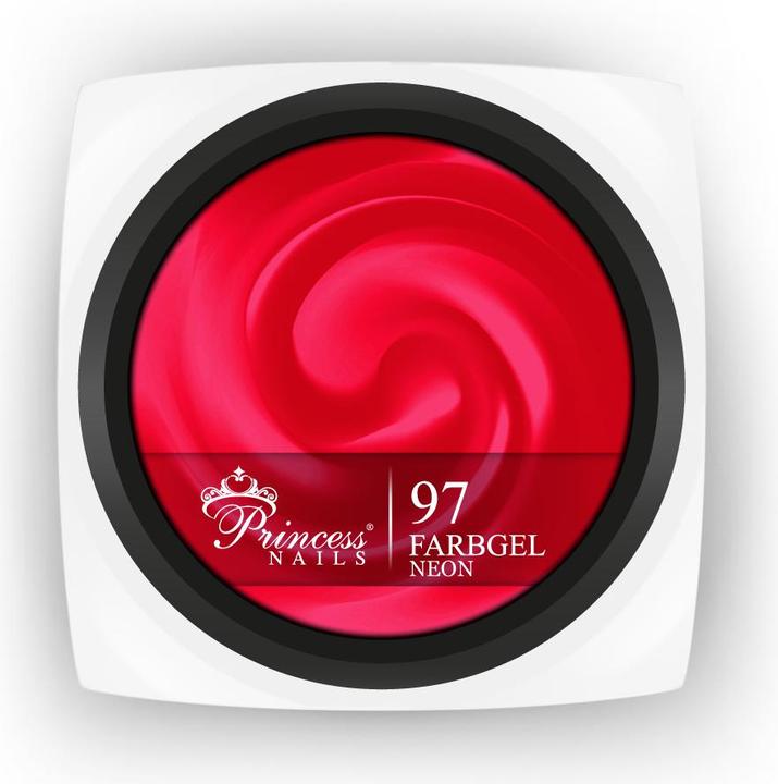 Produktbild PrincessNails Farbgel 97