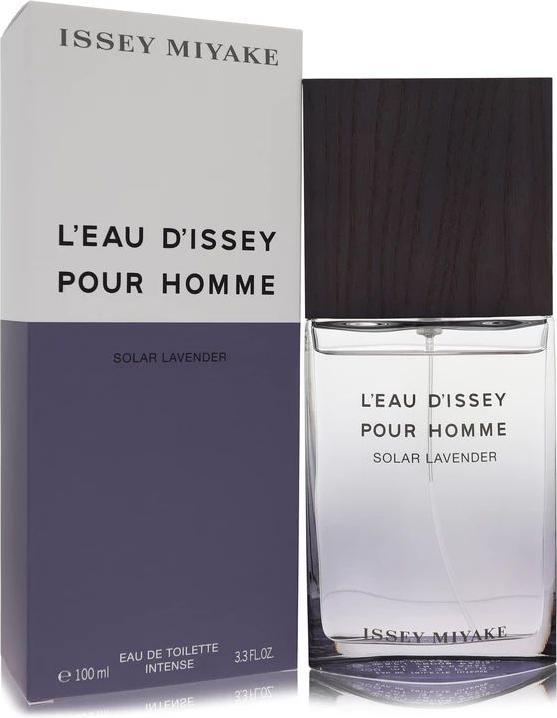 Produktbild Issey Miyake L'Eau d'Issey pour Homme Solar Lavender Intense (Eau de Toilette, 100 ml)