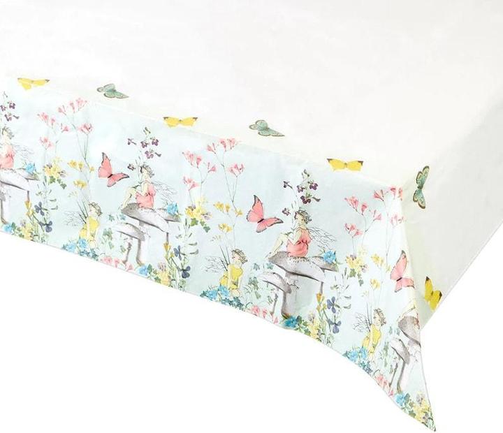 TALKING TABLES Tischdecke Schmetterling & Fee