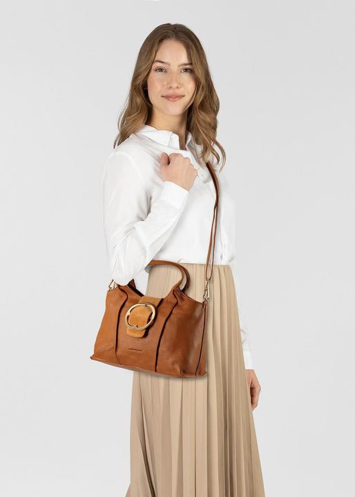 Immagine prodotto Harbour 2nd Silvana Schultertasche Leder 30 cm