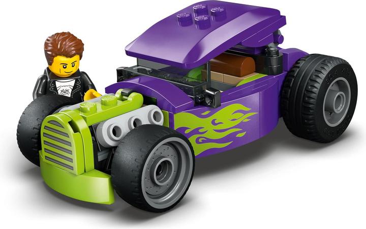 Actual product image LEGO Hot Rod (LEGO City)