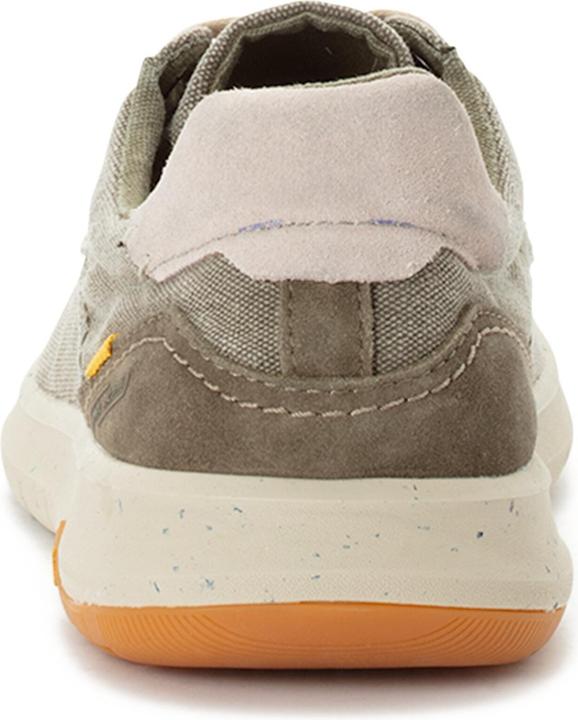 Produktbild Camel Active Sneaker used canvas/split KHAKI (45)