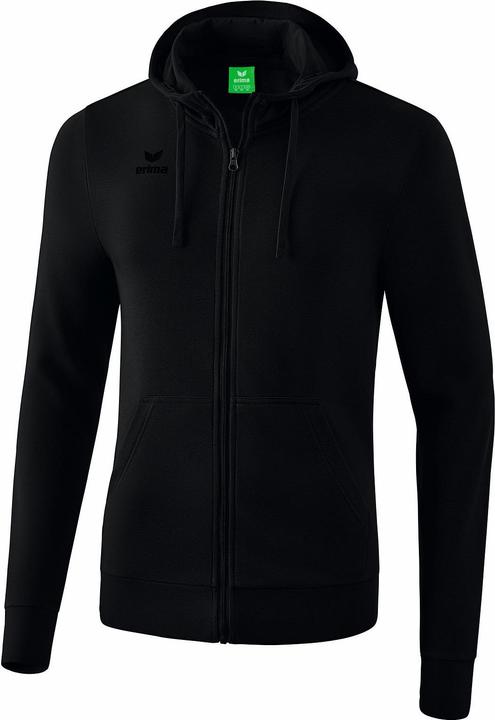 Produktbild Erima Kapuzensweatjacke (S)
