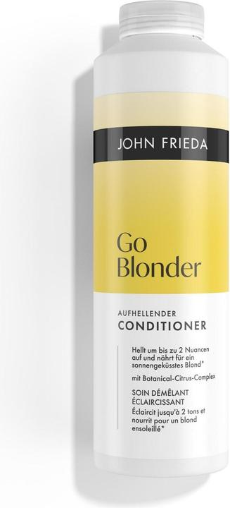 Produktbild John Frieda Go Blonder Cond 500ml (500 ml)