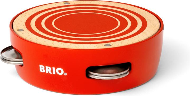 Productafbeelding Brio Muzikale tamboerijn (Engels)