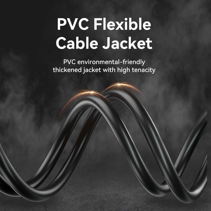 Produktbild Vention HMDI Cable 2 Meter black (2 m, HDMI)