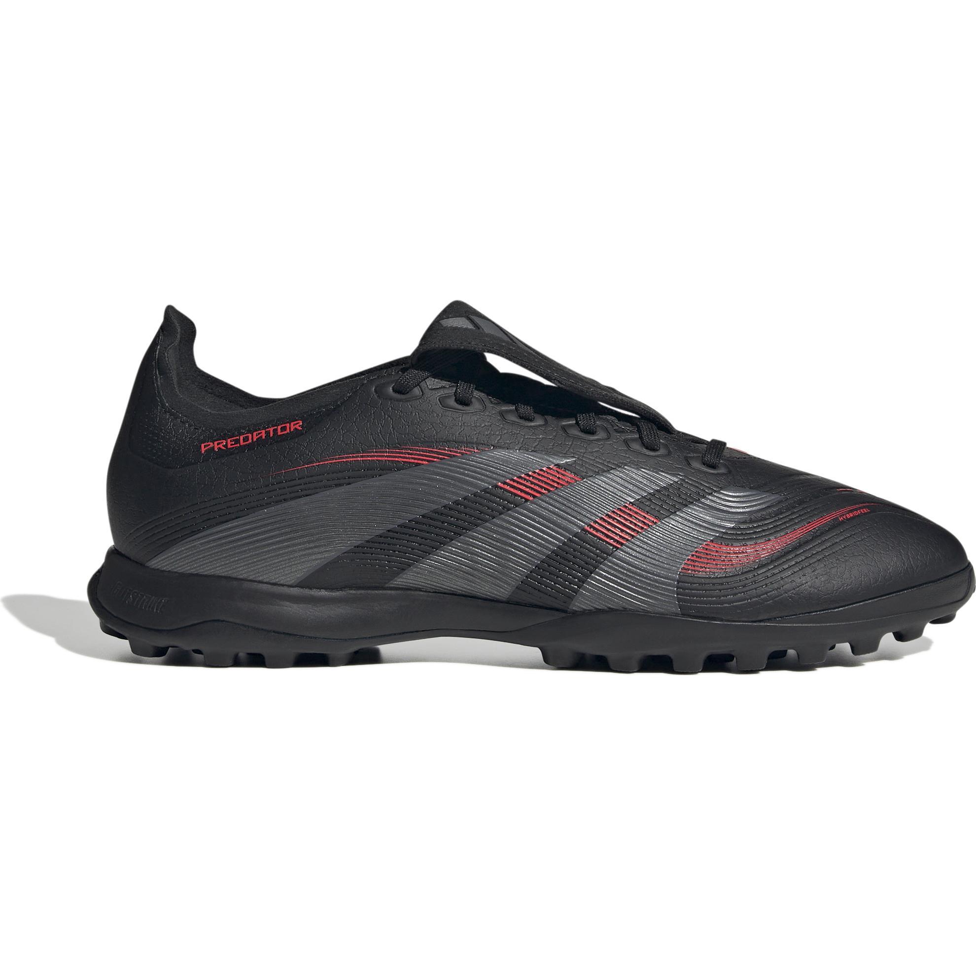 adidas, Fussballschuhe, Predator League FT Turf SG (42), Schwarz