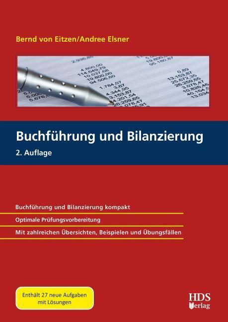 BuchführungundBilanzierung (Tedesco, Andree B. Elsner, Bernd von Eitzen, 2023)