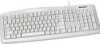 Produktbild Microsoft Wired Keyboard 200 for Business (DE, Kabelgebunden)