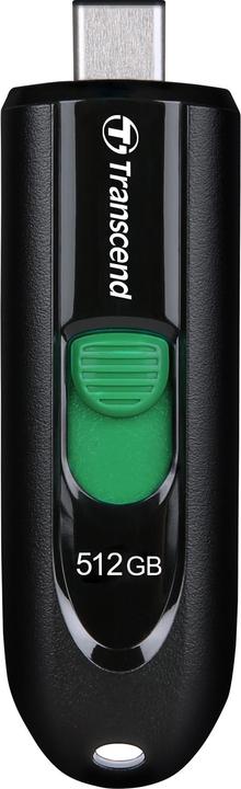 Transcend JetFlash 790 512GB USB 3.2 Type-C (512 Go, USB-C)