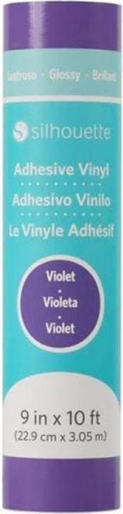 Produktbild Silhouette Glossy Vinyl
