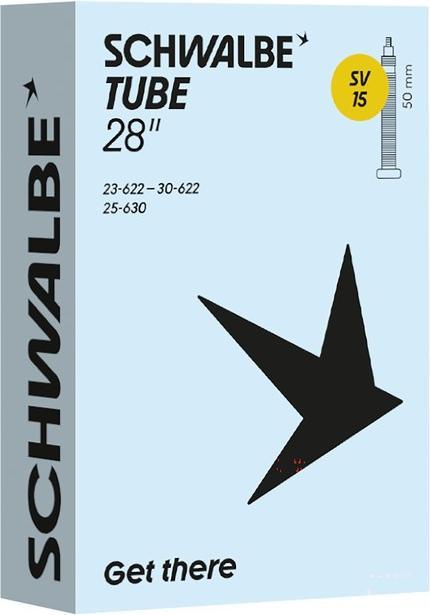 Actual product image Schwalbe Sv15 (Presta (SV), 28", 50 mm)
