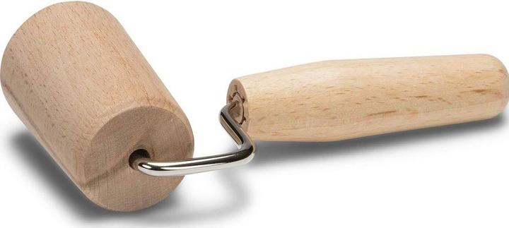 Actual product image Patisse Dough Roller with Handle Wood 7 cm