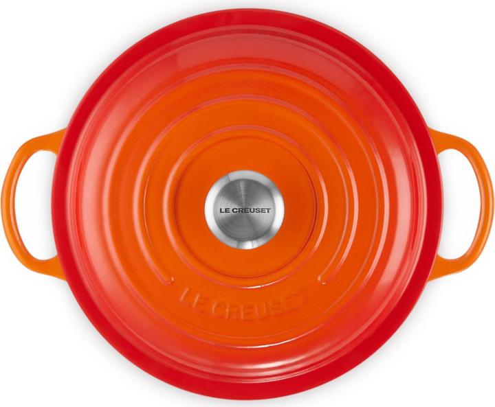 Produktbild Le Creuset Stew Pot Sig (22 cm, Bräter + Schmortopf, Gusseisen)