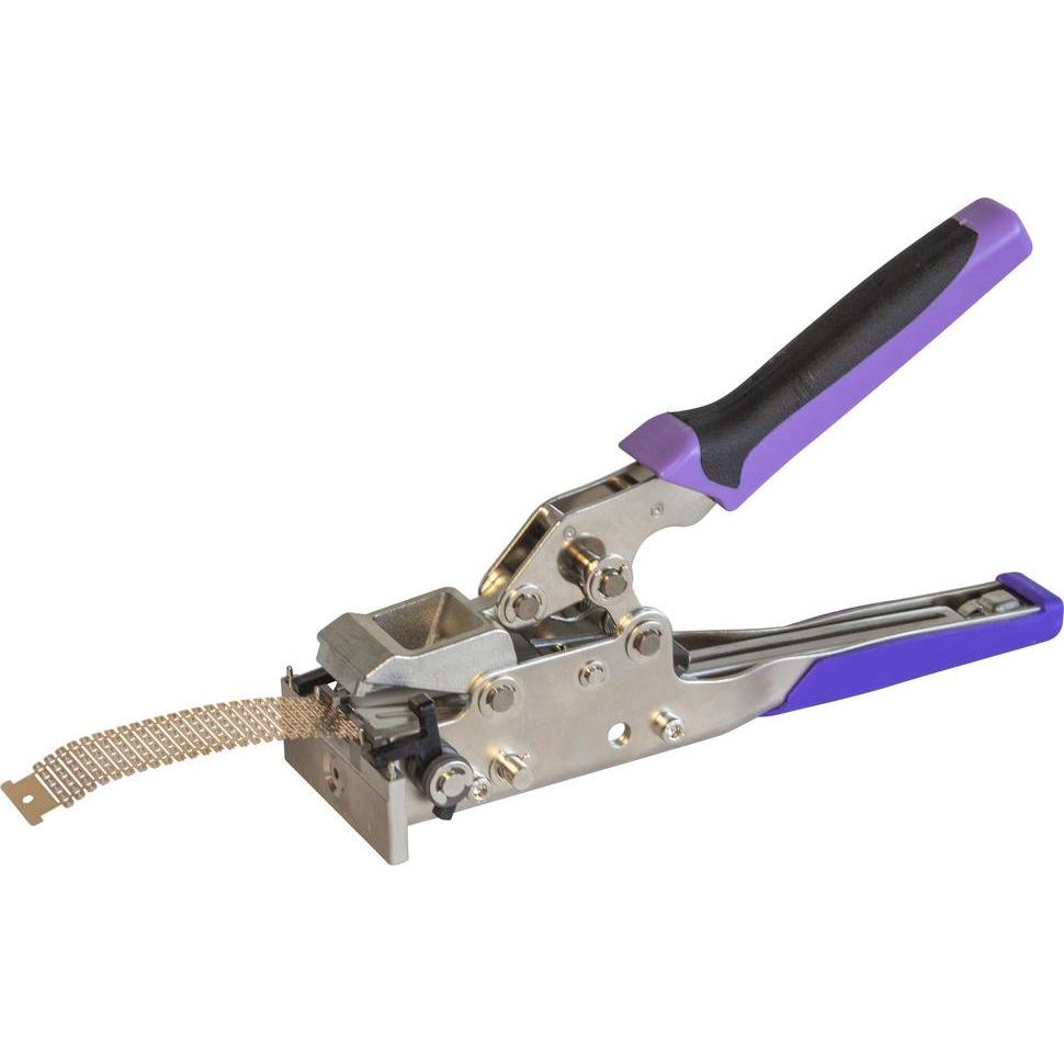 Thumbnail - Wetec, Zange, Gurtverbinder-Zange (SMD-Splicezange) mit Magazin CST-020