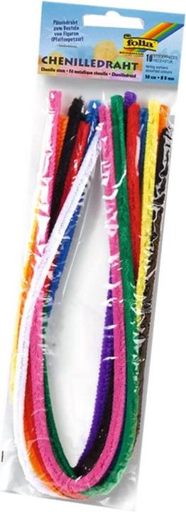 Produktbild Folia Chenilledraht (0.50 m)