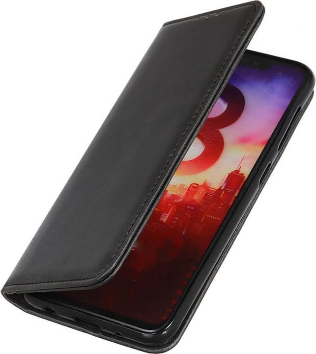 Immagine prodotto Cover-Discount Oppo Reno10 / 10 Pro - Custodia Stand Flip Cover nera (OPPO Reno 10, Oppo Reno 10 Pro)