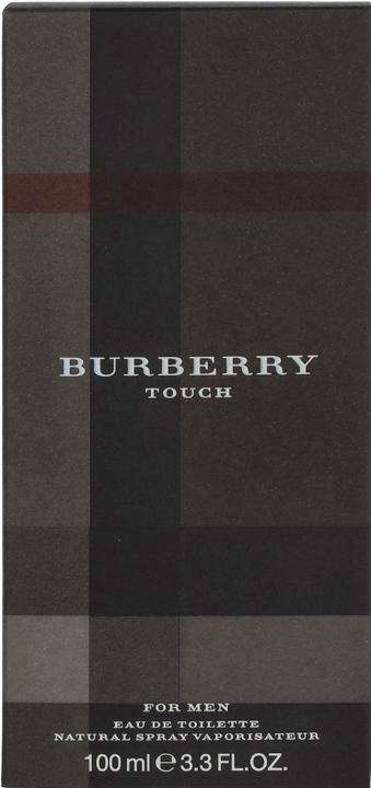 Image du produit Burberry Touch (Eau de toilette, 100 ml)