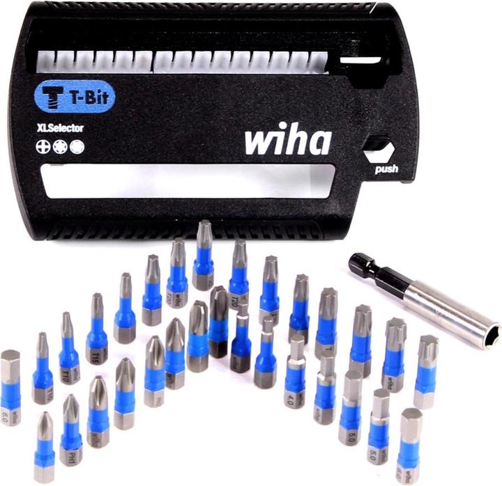 Produktbild Wiha XLSelector (Bit-Halter, Innensechskant)