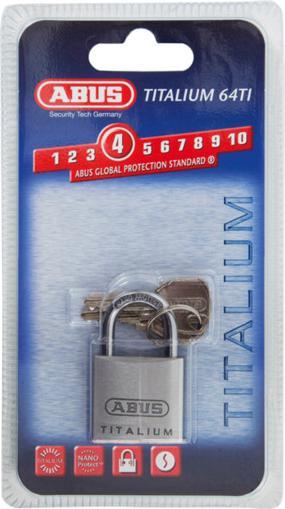 Produktbild Abus 64TI/30 B/DFNLI