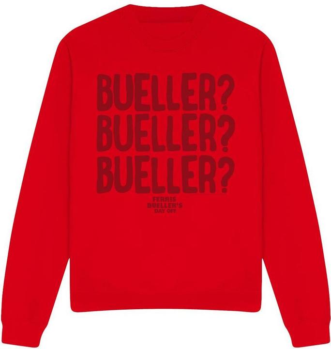 Immagine prodotto Ferris Bueller´s Day Off Ferris Bueller's Day Off Felpa Ben Stein Adulto Unisex (XXL)