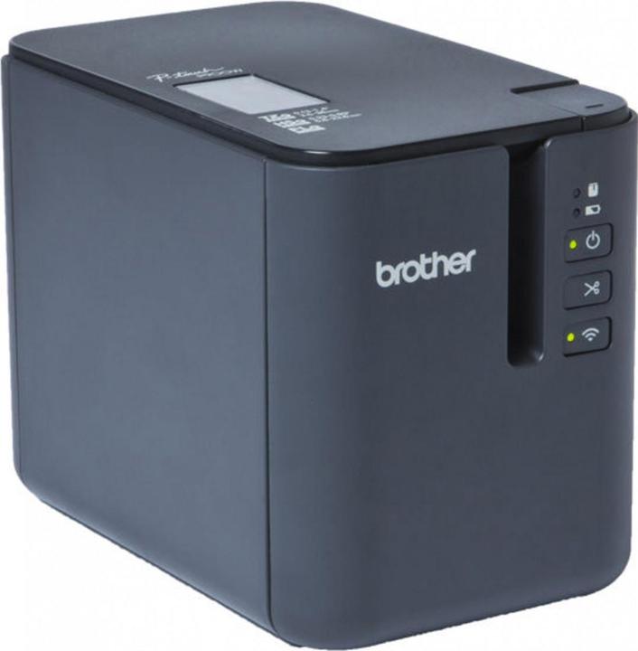 Actual product image Brother P-Touch PT-P950NW