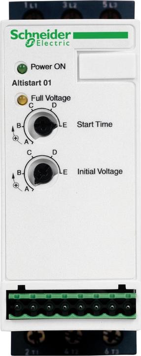 Produktbild Schneider Electric Sanftstarter Altistart 9A 1,1kW