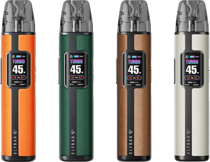 Produktbild Elfbar ELFX Pro Pod Kit
