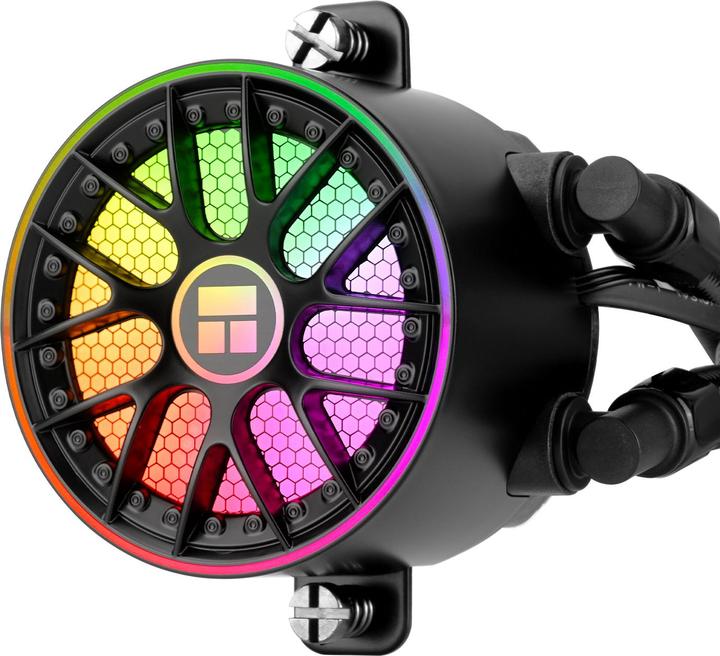Immagine prodotto Thermalright 360 ARGB BLACK V6