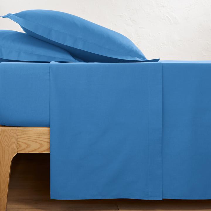 Actual product image La Redoute Interieurs Scenario Coton (Oberleintuch, 150 x 250 cm)