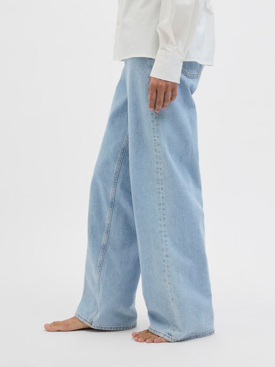 Produktbild JJXX Jxtokyo Wide Hw Jeans R6172 Dnm Sn (W30/L34)
