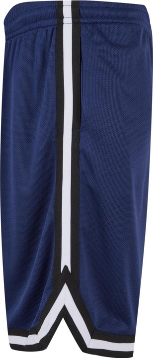 Produktbild Urban Classics Stripes Mesh Shorts - 4968 (M, L)